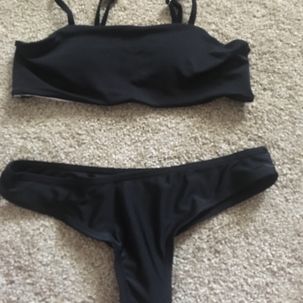 Black Bikini